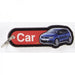 Dementia Friendly Key Fobs - Car, Red