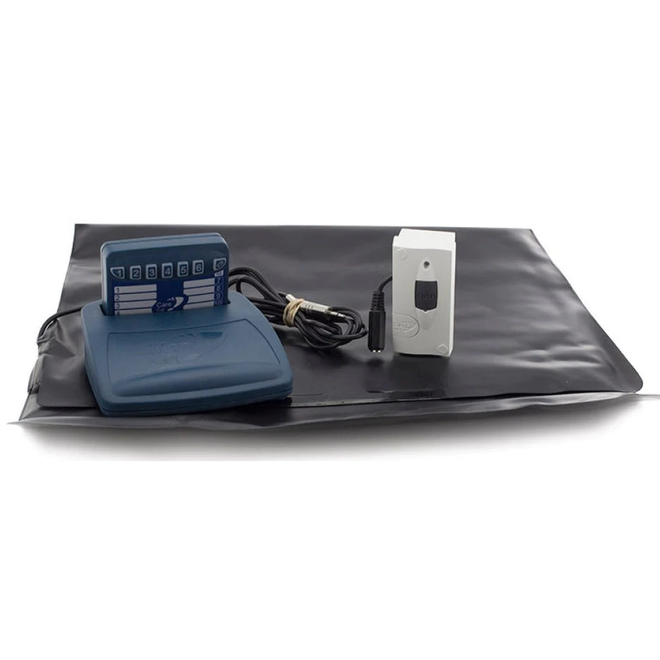 Care Call Bed Leaving Under Carpet Pressure Pad Monitor Pack