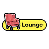 The Lounge Care Home Signage