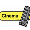 The Cinema Care Home Sign