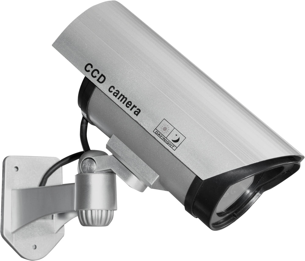 Security aid dummy CCTV camera