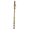 The Handmade Hiking Staff with Combination Ferrule