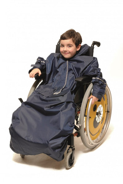 Children's-Sleeved-Wheelymac Age 2-6