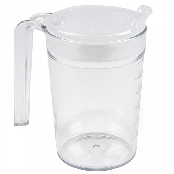 The Clear Polycarbonate Mug