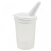 The Feeding Cup with Adjustable Lid