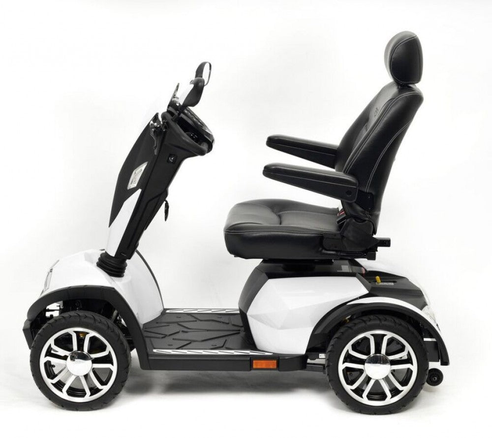 Cobra Mobility Scooter – side view