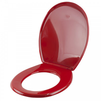 Coloured-Toilet-Seat Red