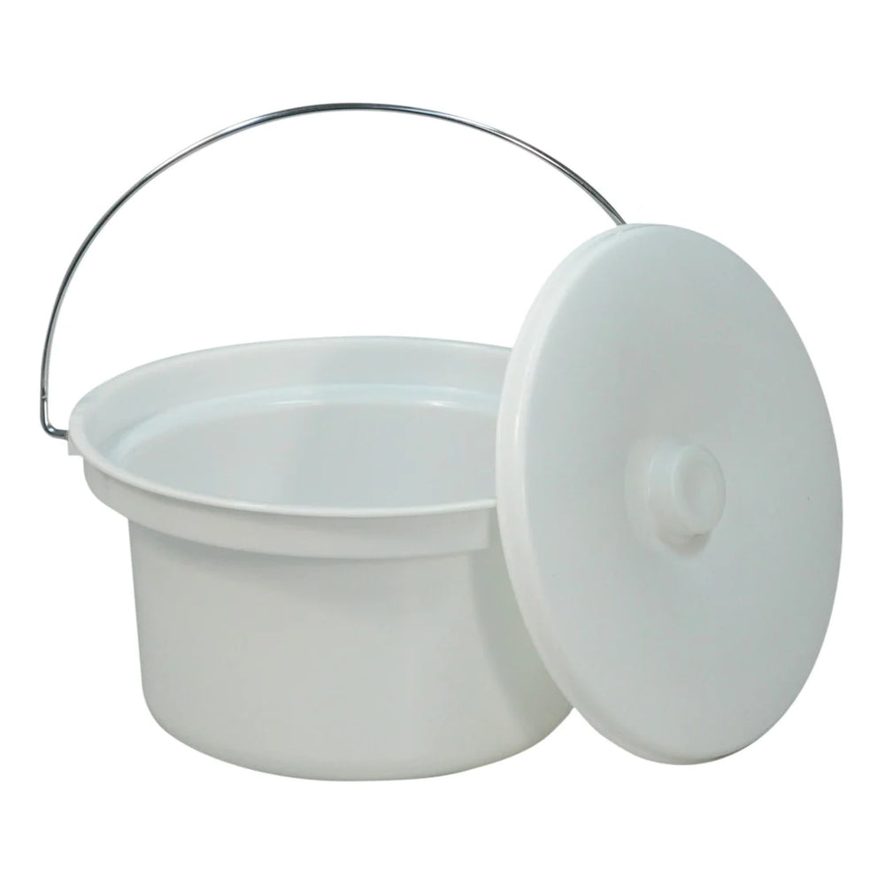 Commode Bucket for the Kent, Essex, Surrey and Norfolk Stacking Commodes