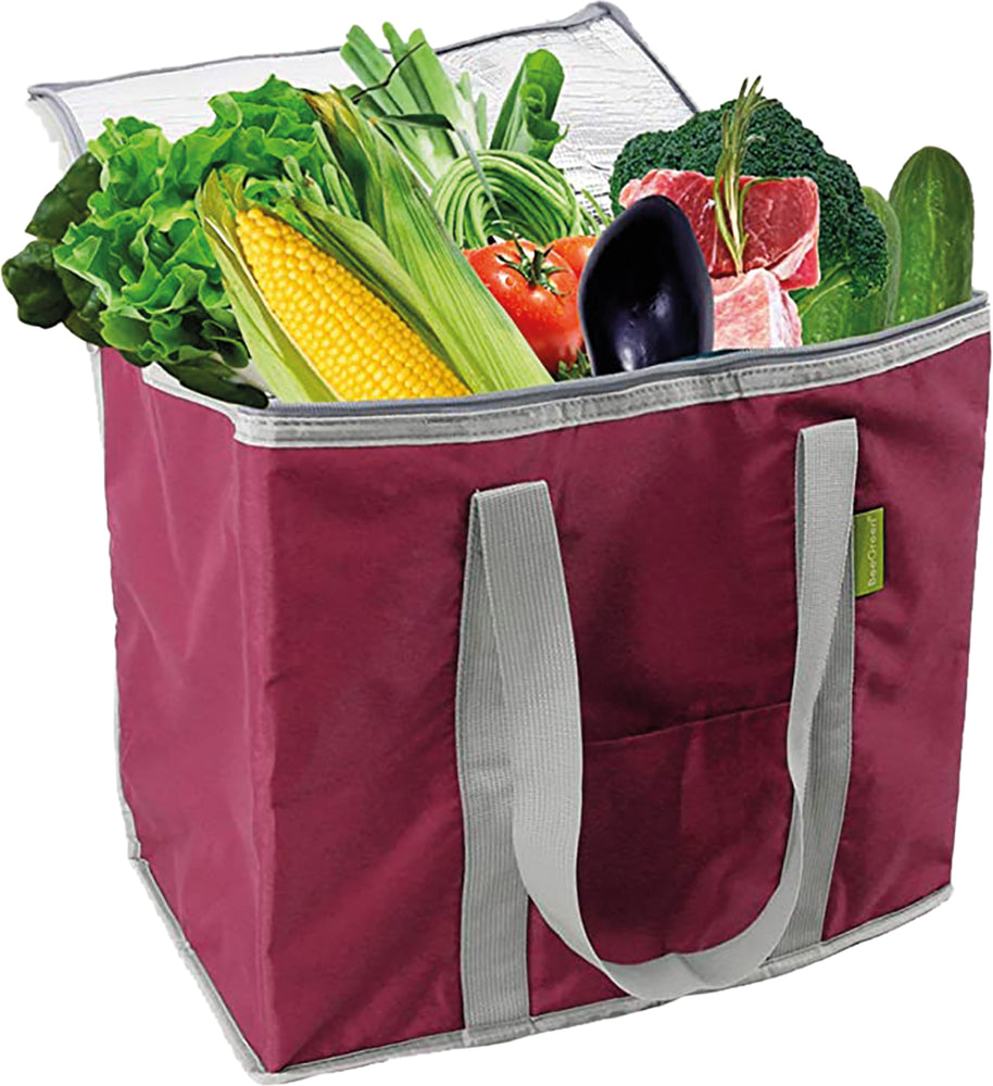 Daily living aid cooler bag