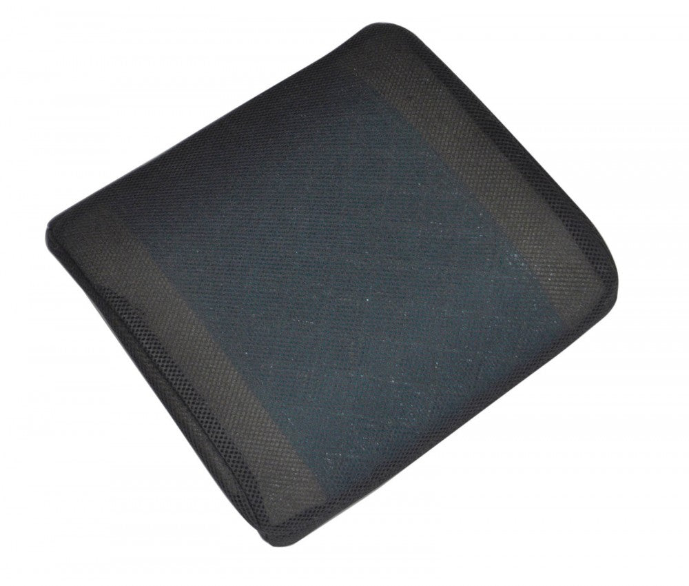 The Cooling Gel Memory Foam Lumbar Support Cushion