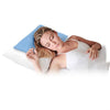 the image shows the lifemax cool pillow pad