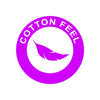 Cotton feel Logo