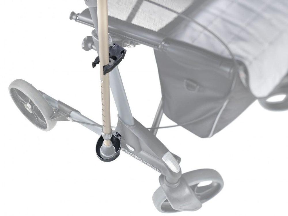 The Topro Crutch Holder for the Topro Odysse