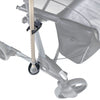 The Topro Crutch Holder for the Topro Odysse