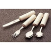 Homecraft Queens Cutlery - Full Set: Knife, Fork, Teaspoon, Tablespoon