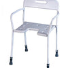 Darenth-Shower-Chair White