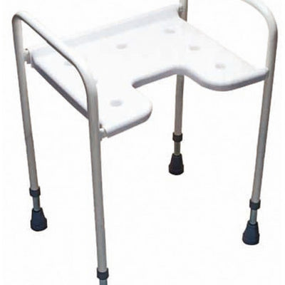 Dartford-Height-Adjustable-Shower-Chair Dartford Height Adjustable Shower Chair