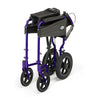 Days Escape Lite Wheelchair Narrow – 41 cm (16 inches) – folded up