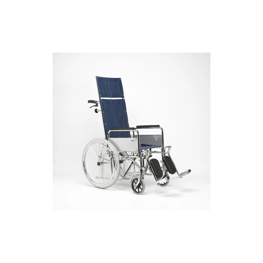 Days Reclining Self-Propelled Wheelchair