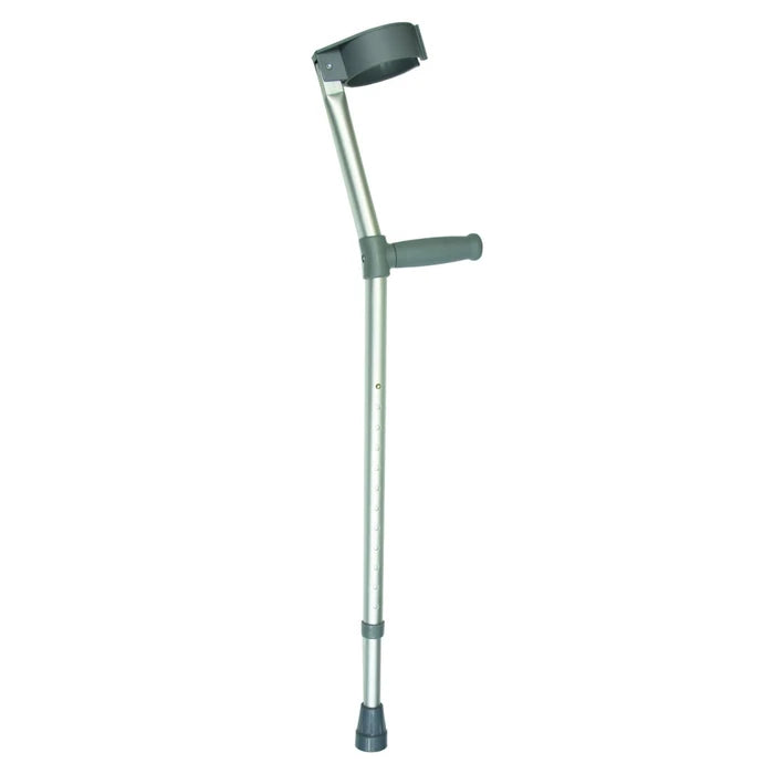 Days Adjustable Crutches - single