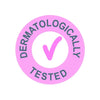 dermatologically tested logo