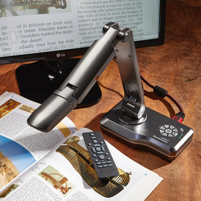 Desktop Video Magnifier