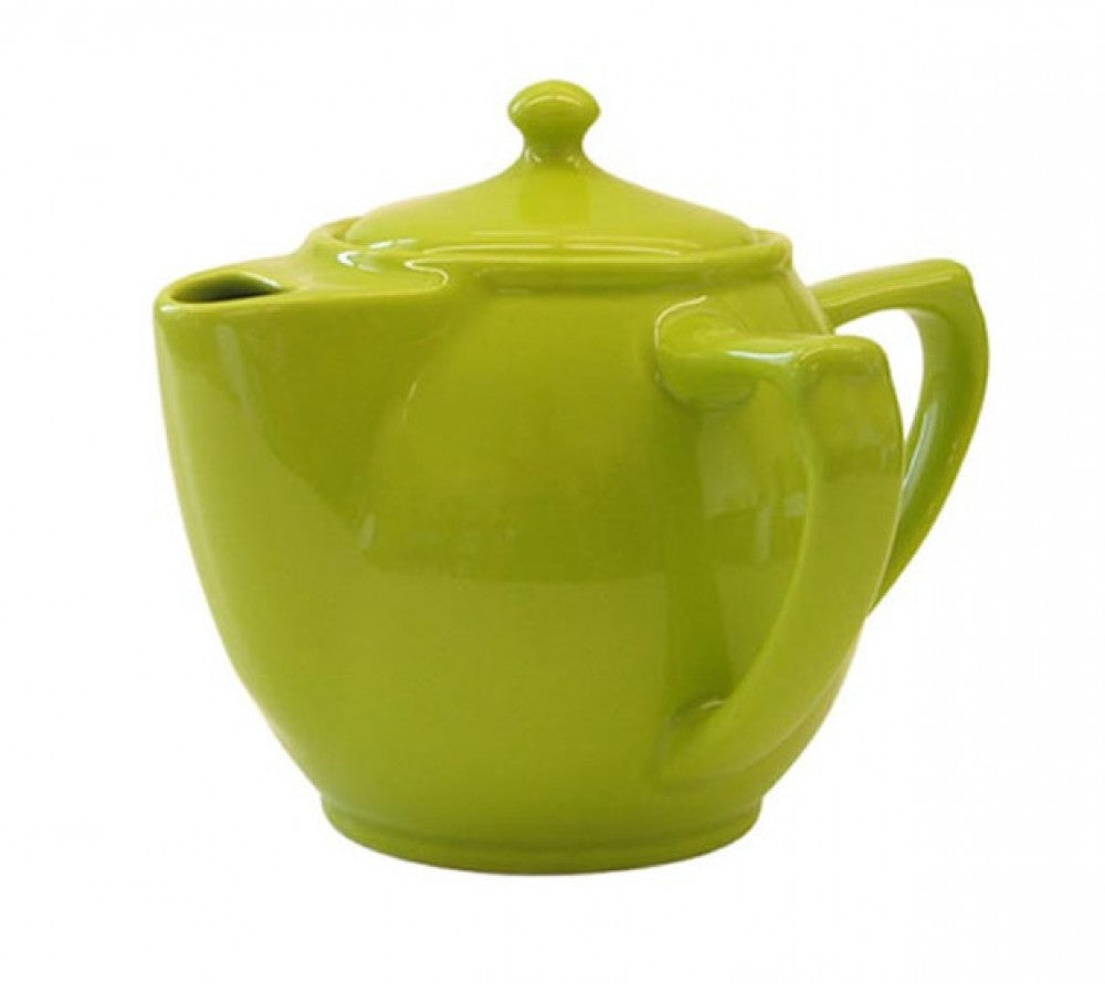 Dignity-Two-Handled-Teapot Green