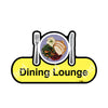 The Dining Lounge Care Home Sign