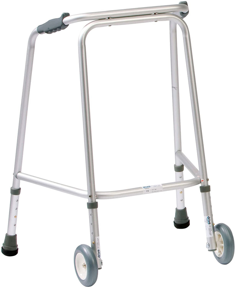 Drive Hospital Walking Frame Wheeled