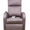 Daresbury Suedette Single Motor Rise & Recline Chair