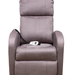 Daresbury Suedette Single Motor Rise & Recline Chair