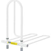 the image shows the easyleaver bed rail