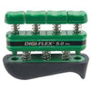 The green Can Do Digi-Flex Hand Exerciser System