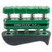 The green Can Do Digi-Flex Hand Exerciser System