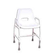 Height Adjustable Shower Chair