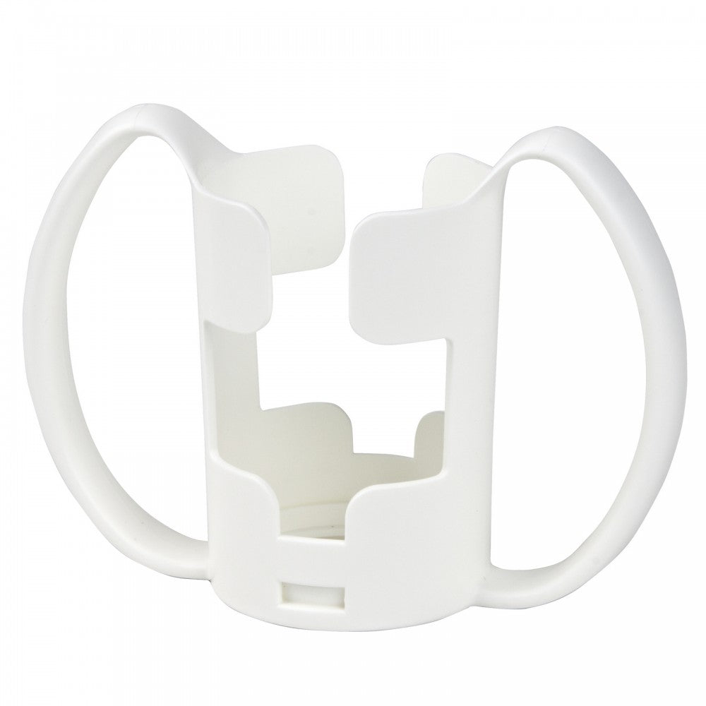 Drinking-Cup-Holder White