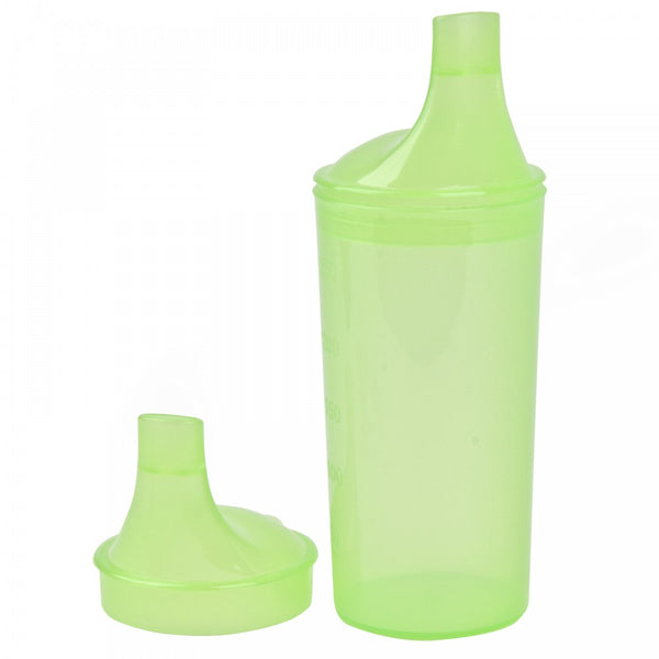 The Green Drinking Cup with Two Lids