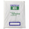 shows the dritech waterproof double duvet cover in the package