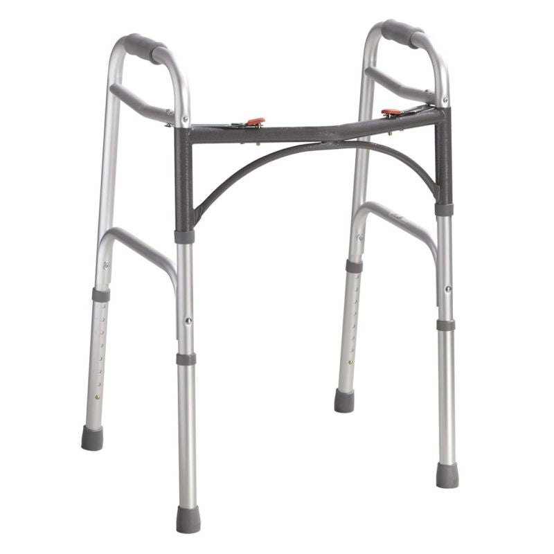 Drive Folding Walking Frame without wheels