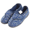 Dunlop-Bluebell-Slipper Size 3