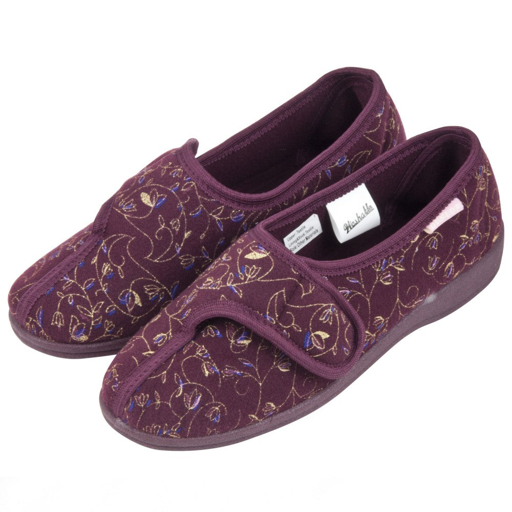 Dunlop-Bluebell-Slipper Size 3