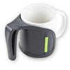 Duo-cup,-mug-and-glass-holder One size