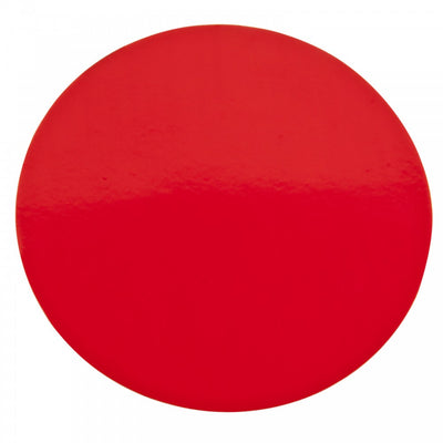 The Red Dycem Round Pad
