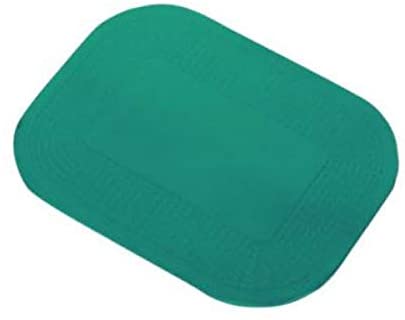 Green Dycem Anchorpads - Rectangular