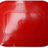 Red Dycem Anchorpads - Rectangular