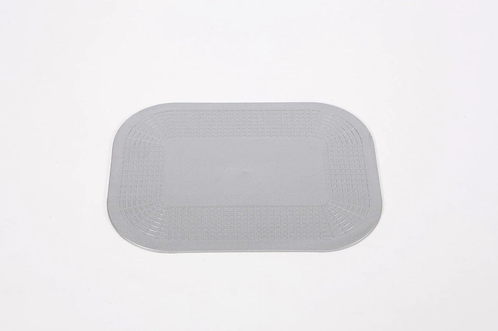 Dycem Anchorpads - Silver