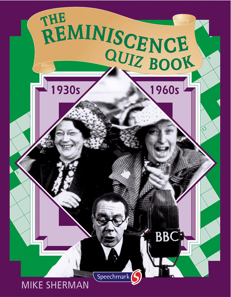 The-Reminiscence-Quiz-Book One