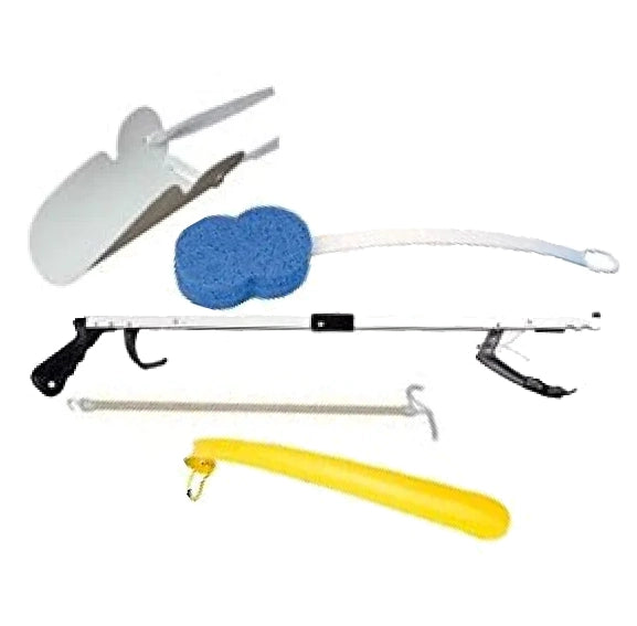 Easy Reach Dressing Daily Living Aids Kit Ability Superstore Easy Reach Dressing Daily Living Aids Kit Ability Superstore