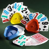 Easy to See Coloured Playing Cards and Holders