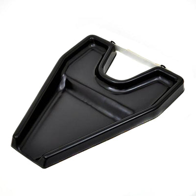 The image shows the black Economy Portable Hair Washing Tray